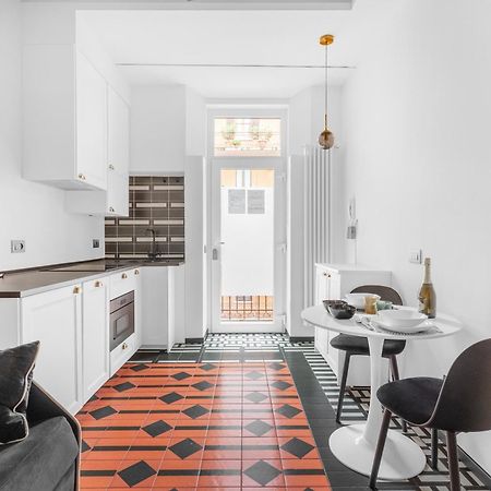 Cre12 -Loreto - Duomo- Design - Elegant - Modern Milano Esterno foto