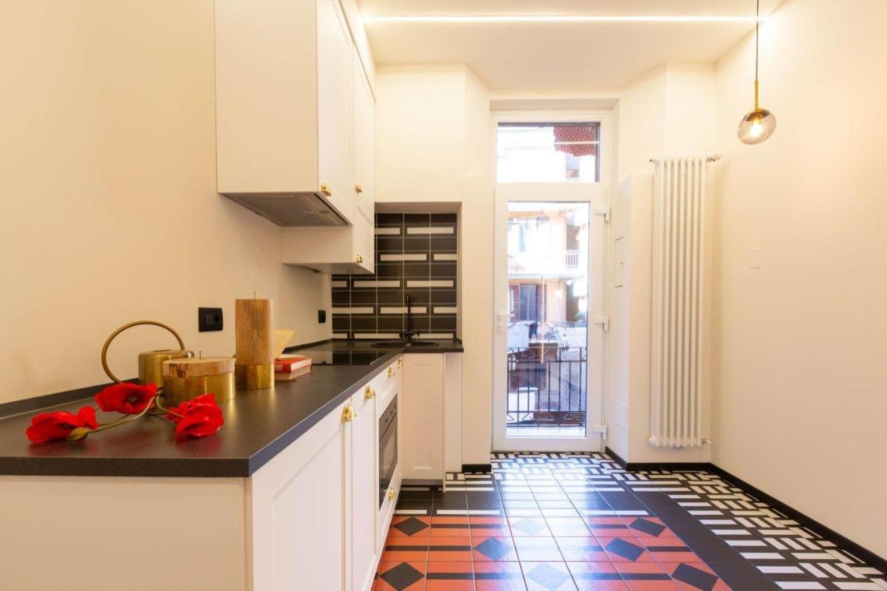 Cre12 -Loreto - Duomo- Design - Elegant - Modern Milano Esterno foto