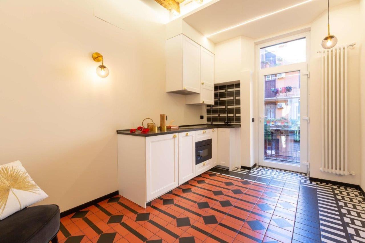 Cre12 -Loreto - Duomo- Design - Elegant - Modern Milano Esterno foto