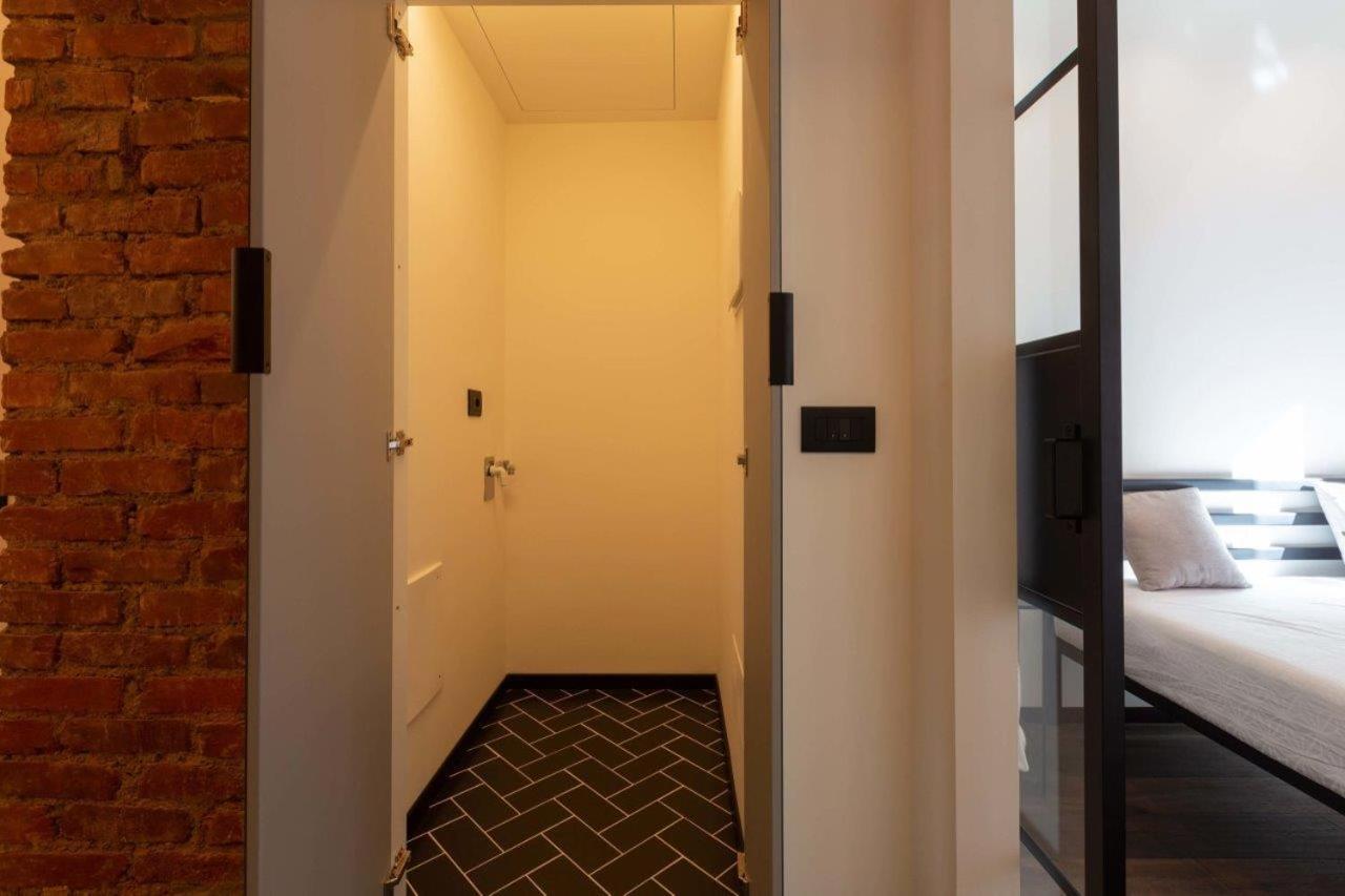 Cre12 -Loreto - Duomo- Design - Elegant - Modern Milano Esterno foto