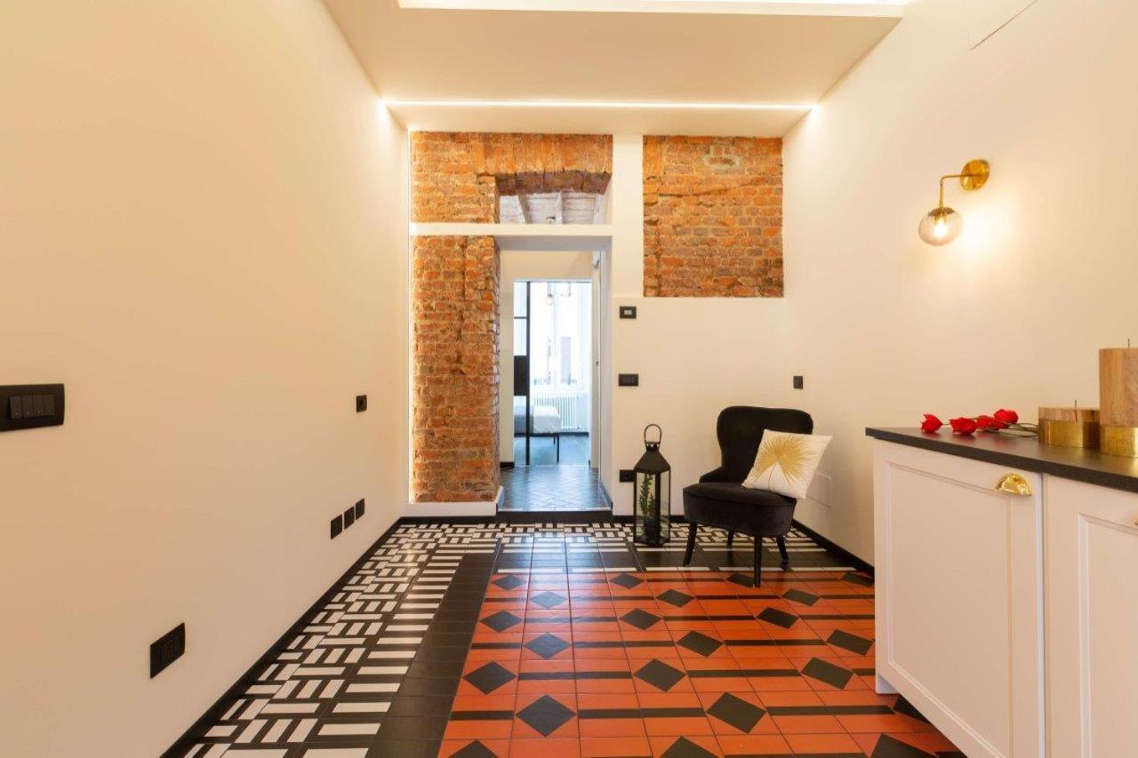 Cre12 -Loreto - Duomo- Design - Elegant - Modern Milano Esterno foto