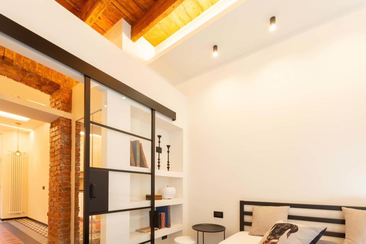 Cre12 -Loreto - Duomo- Design - Elegant - Modern Milano Esterno foto