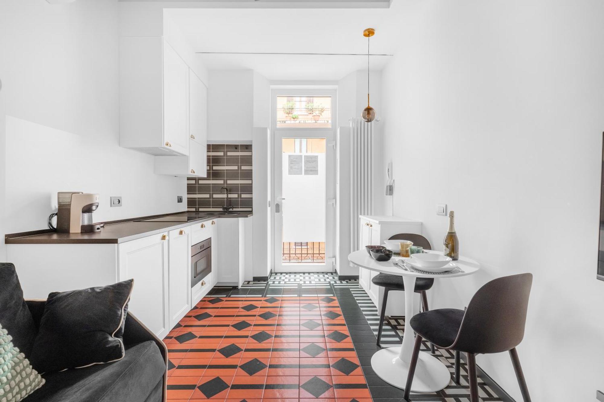 Cre12 -Loreto - Duomo- Design - Elegant - Modern Milano Esterno foto