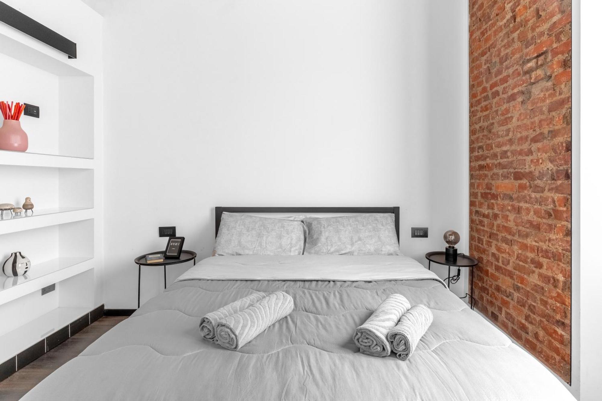 Cre12 -Loreto - Duomo- Design - Elegant - Modern Milano Esterno foto