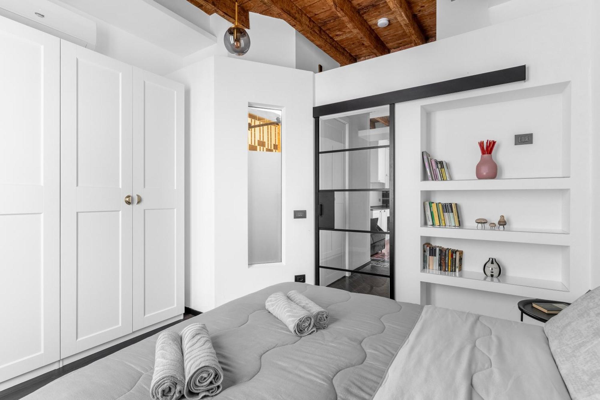 Cre12 -Loreto - Duomo- Design - Elegant - Modern Milano Esterno foto