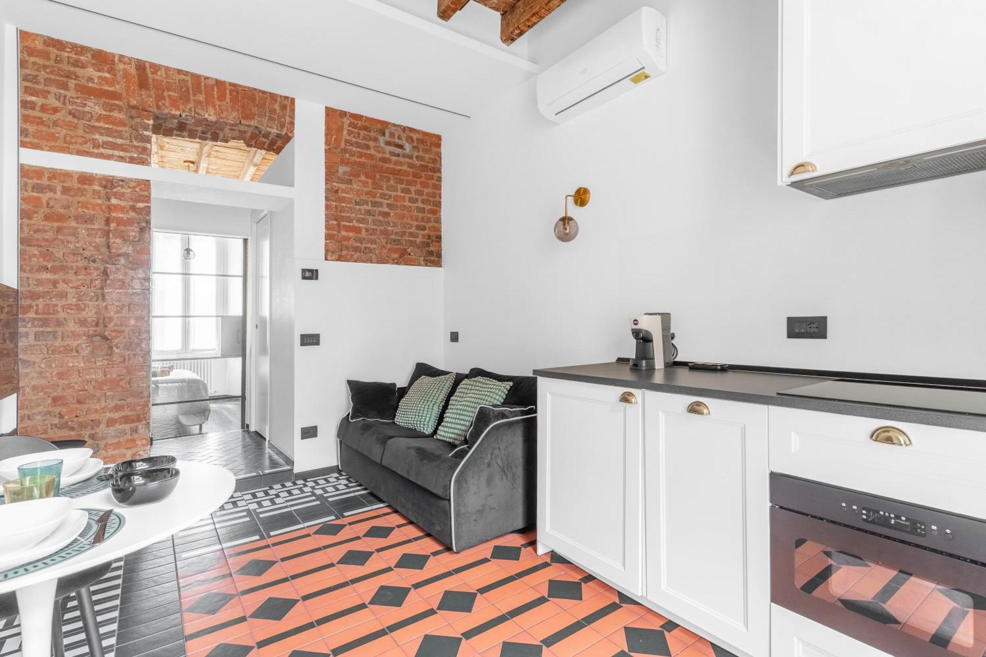 Cre12 -Loreto - Duomo- Design - Elegant - Modern Milano Esterno foto