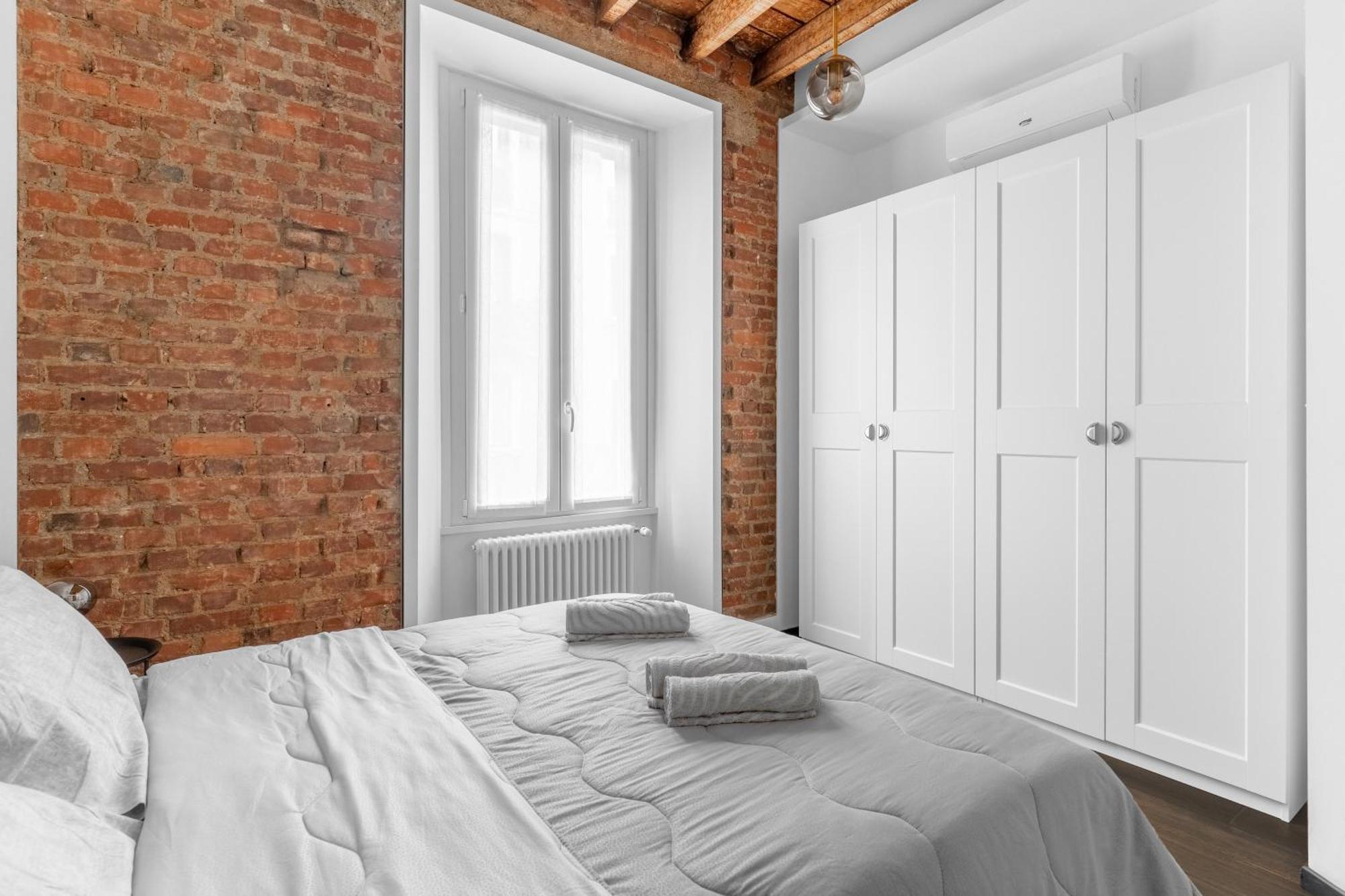 Cre12 -Loreto - Duomo- Design - Elegant - Modern Milano Esterno foto