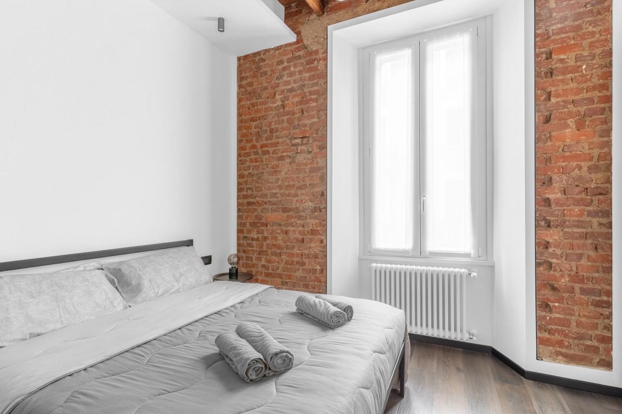 Cre12 -Loreto - Duomo- Design - Elegant - Modern Milano Esterno foto