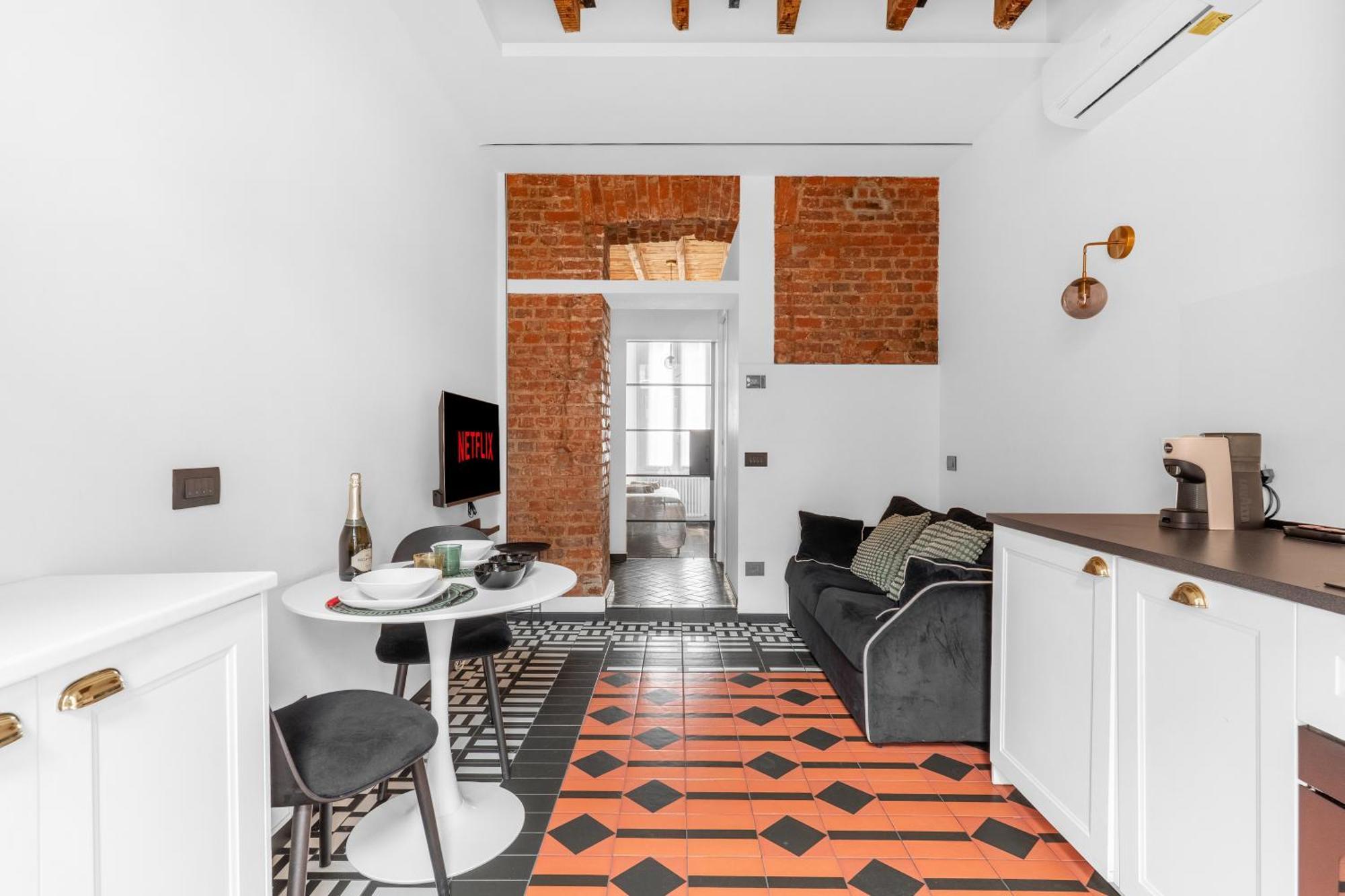 Cre12 -Loreto - Duomo- Design - Elegant - Modern Milano Esterno foto
