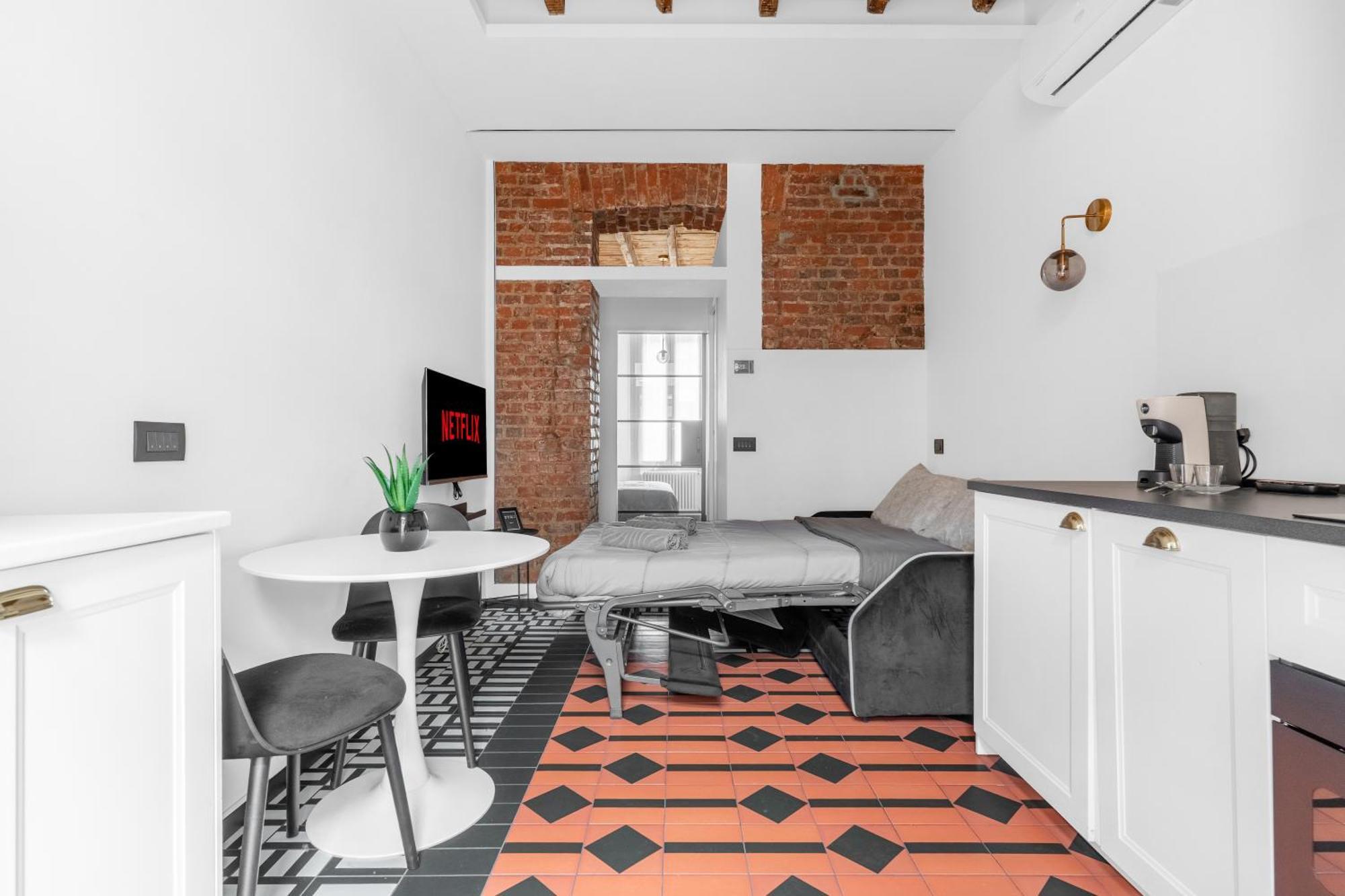 Cre12 -Loreto - Duomo- Design - Elegant - Modern Milano Esterno foto