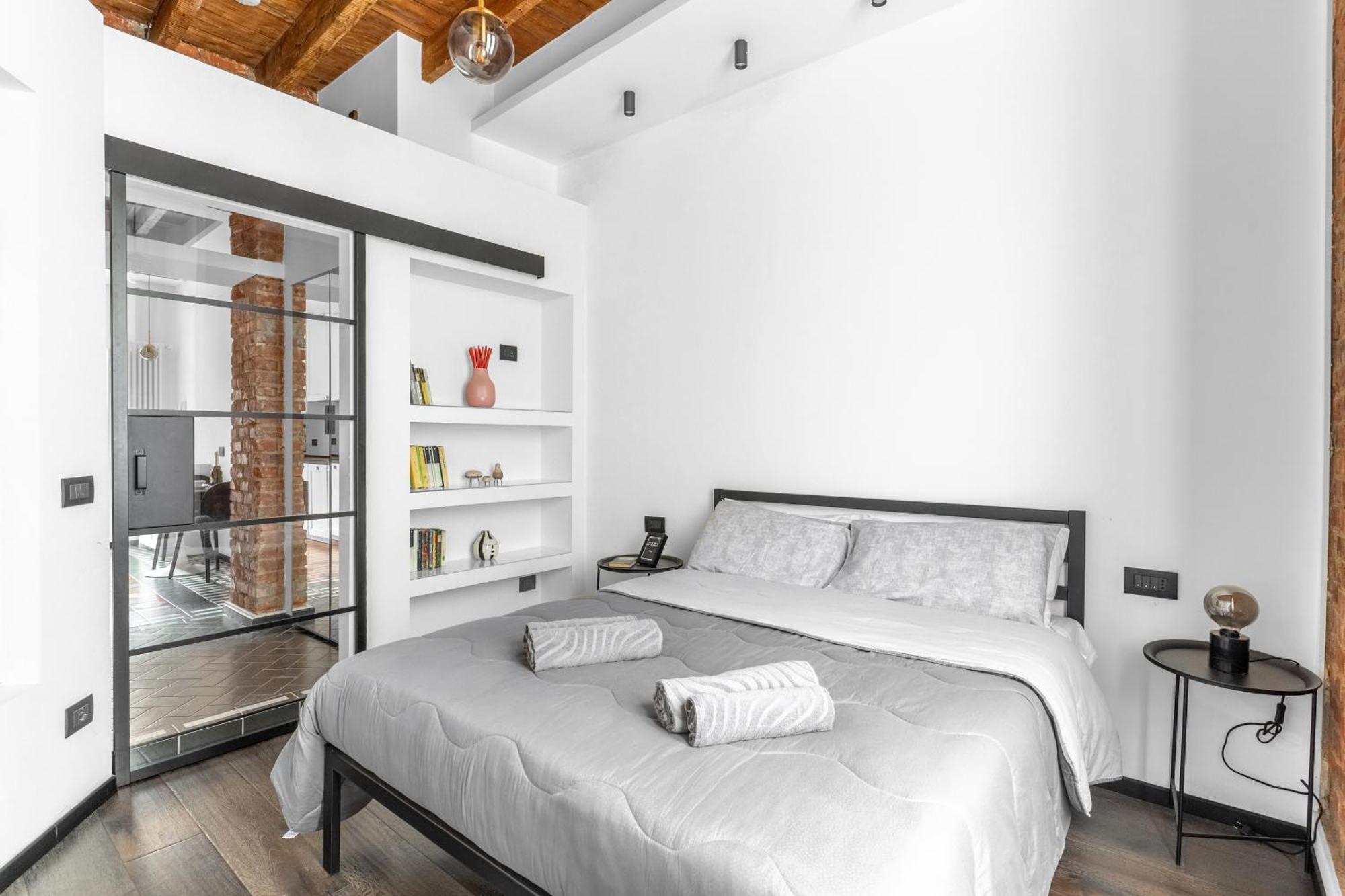 Cre12 -Loreto - Duomo- Design - Elegant - Modern Milano Esterno foto